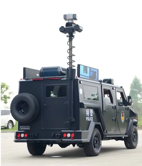 Wonsir Armored Personnel Carrier(APC) factory